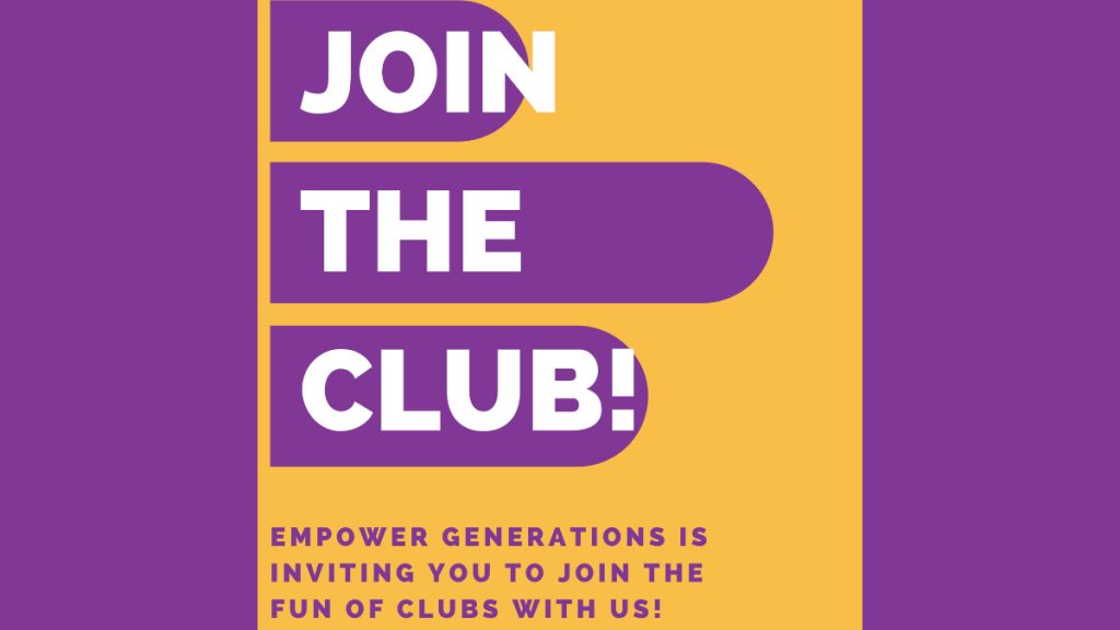 Empower Generations join the club
