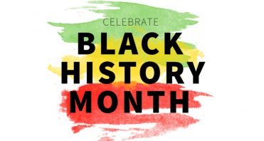 Black History Month words