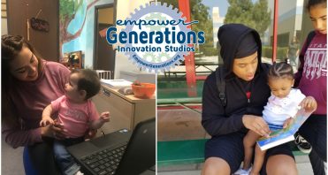 Empower Generations learners