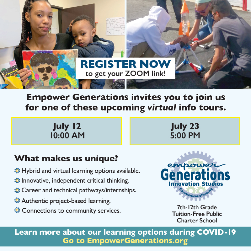 Enroll Empower Generations