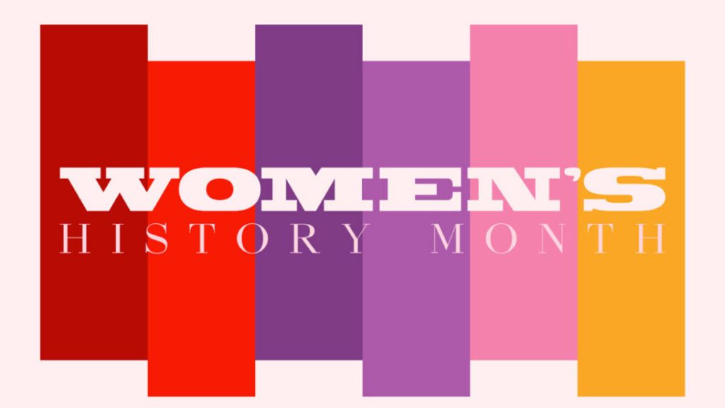 Women's History Month