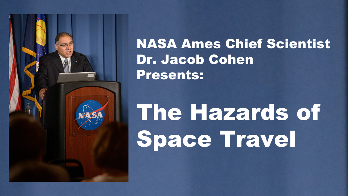 Cohen NASA presents