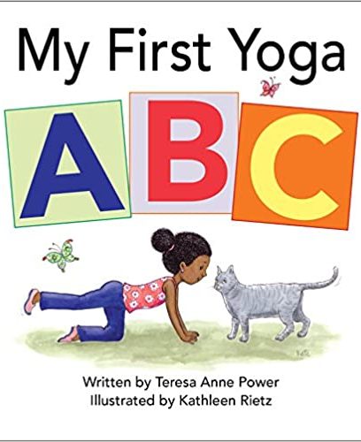 My First Yoga ABC