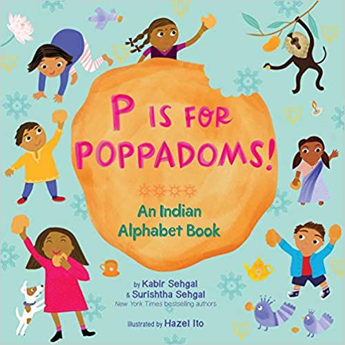 P Is for Poppadoms