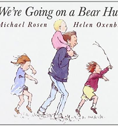 We’re Going on a Bear Hunt (Classic Board Books)