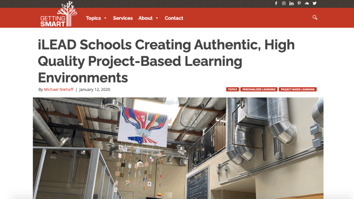 Project Based Learning Empower Generations