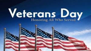 Honoring Veterans' Day