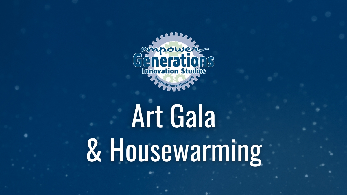 EG Art Gala & Housewarming
