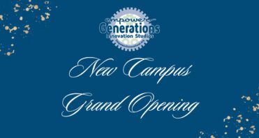 New Campus Grand Opening