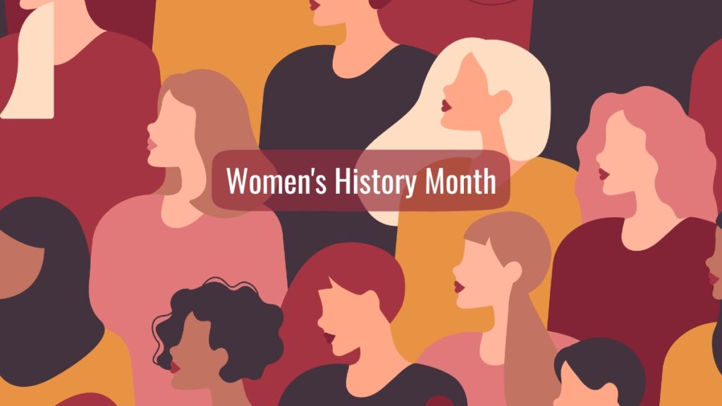 Women's History Month