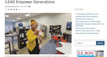 Antelope Valley Press - Empower Generations