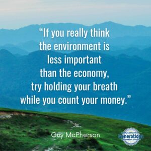 Earth Day Quote