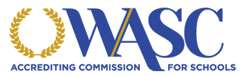 WASC 6 year Accreditation Approval