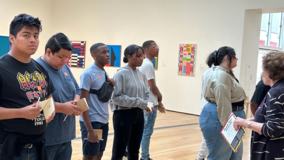 Empower Generations learners LACMA spring 2023 (2)