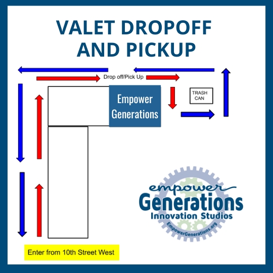 Valet-Map-Empower-Generations