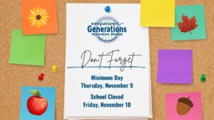 EG Minimum Day and Holiday