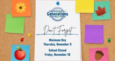 EG Minimum Day and Holiday