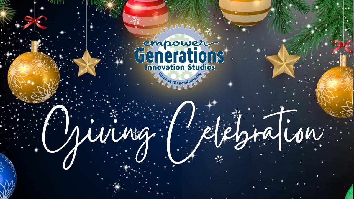 Empower Generations Giving Celebration