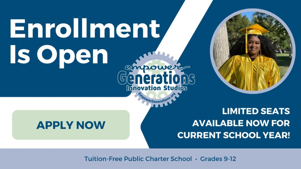 Empower Generations open enrollment