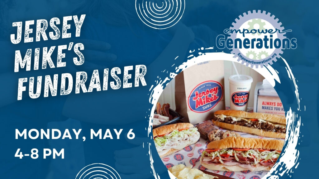 Jersey Mike's Fundraiser