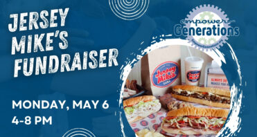 Jersey Mike's Fundraiser