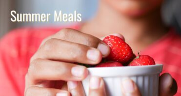 strawberries Summer Meals