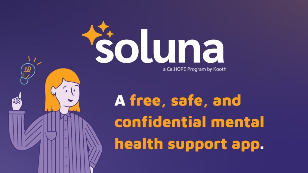 Soluna app