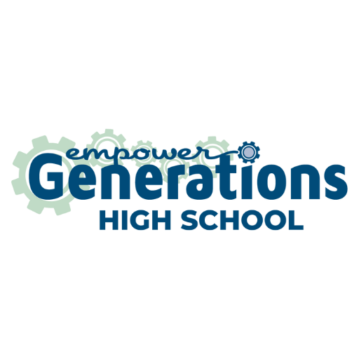 Empower Generations High School Logo (512 x 512 px)