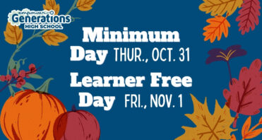 Minimum Day Learner Free Day