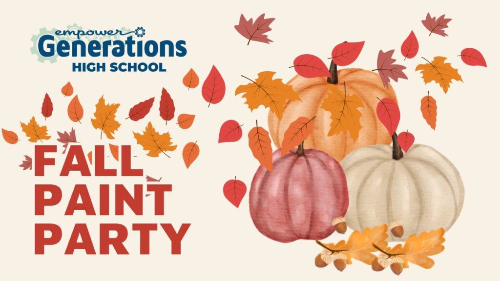 Fall Paint Party