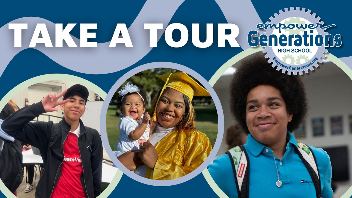 Empower Generations Take a Tour Template