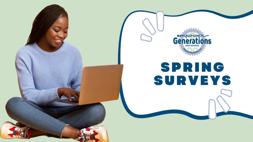 Spring Surveys