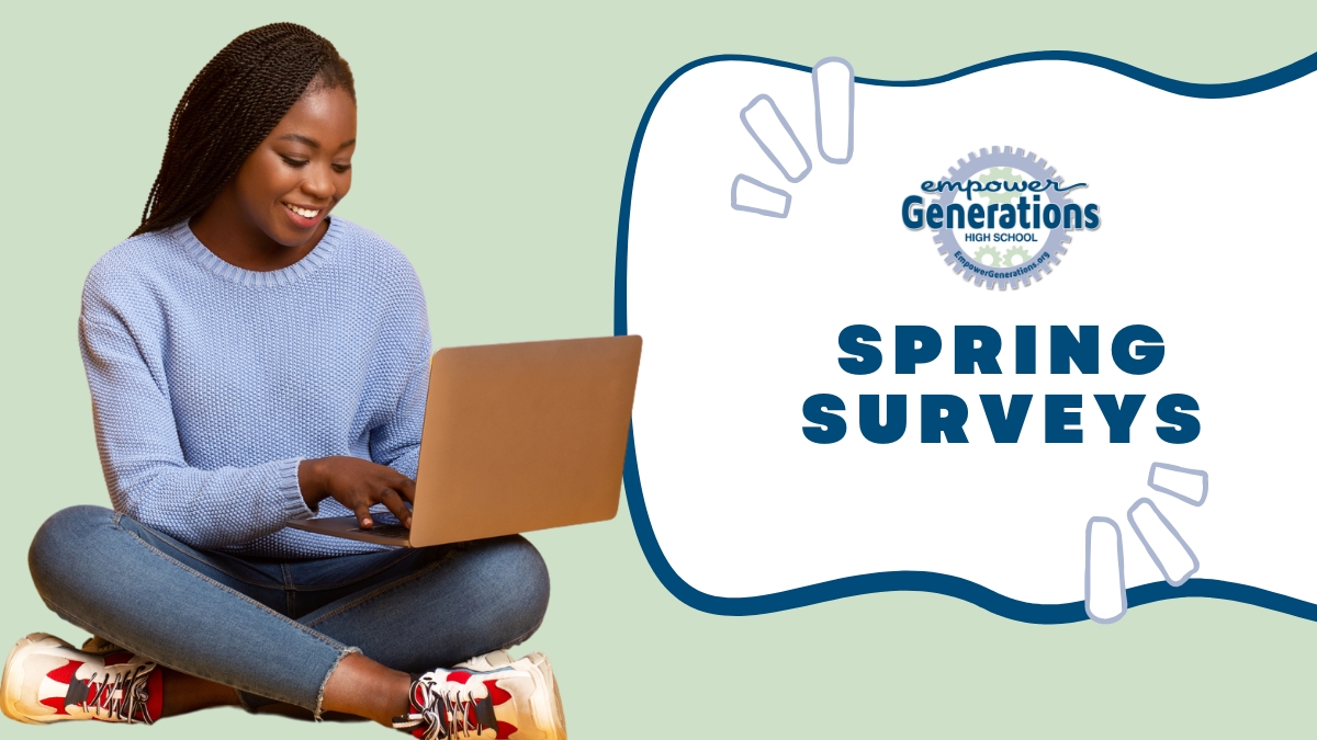 Spring Surveys