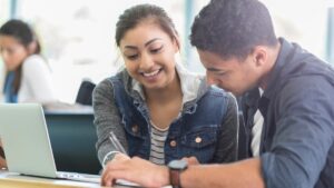 tutoring teen