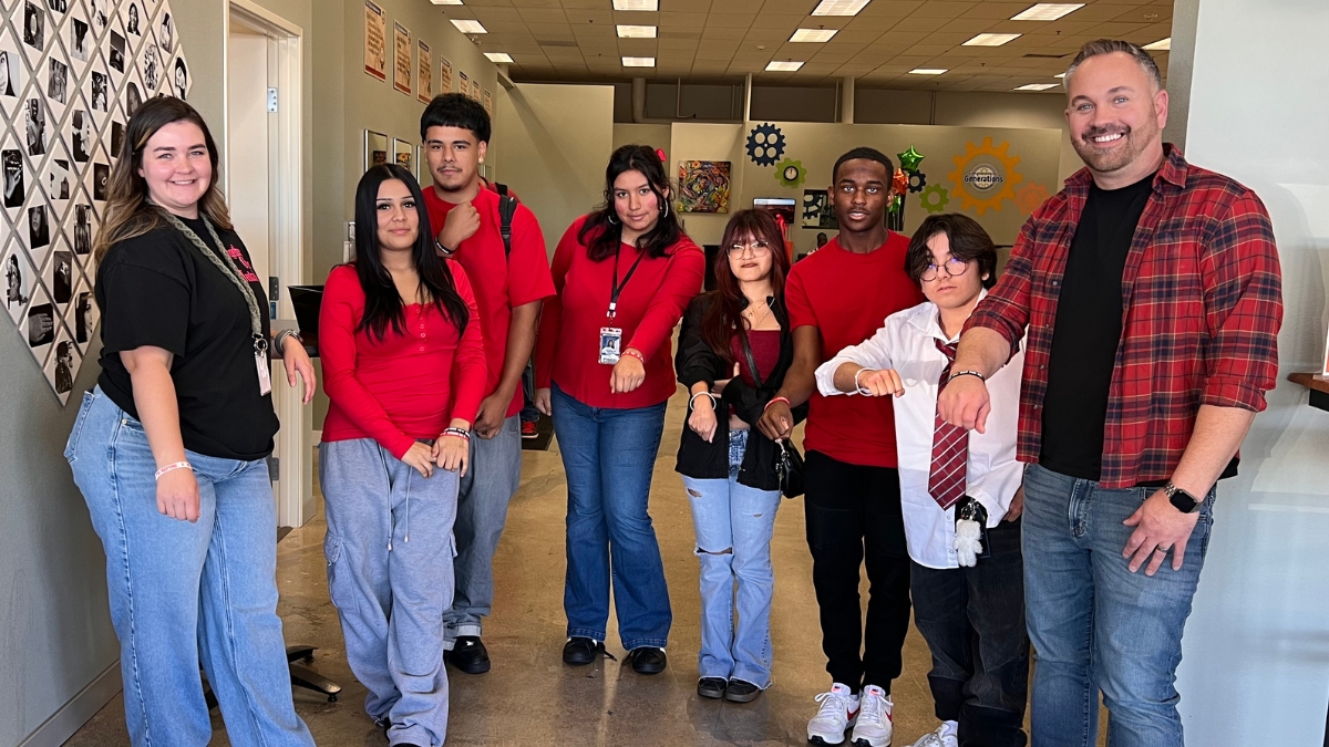 9-12 Red Ribbon Week 10.29.2025 Empower Generations High School