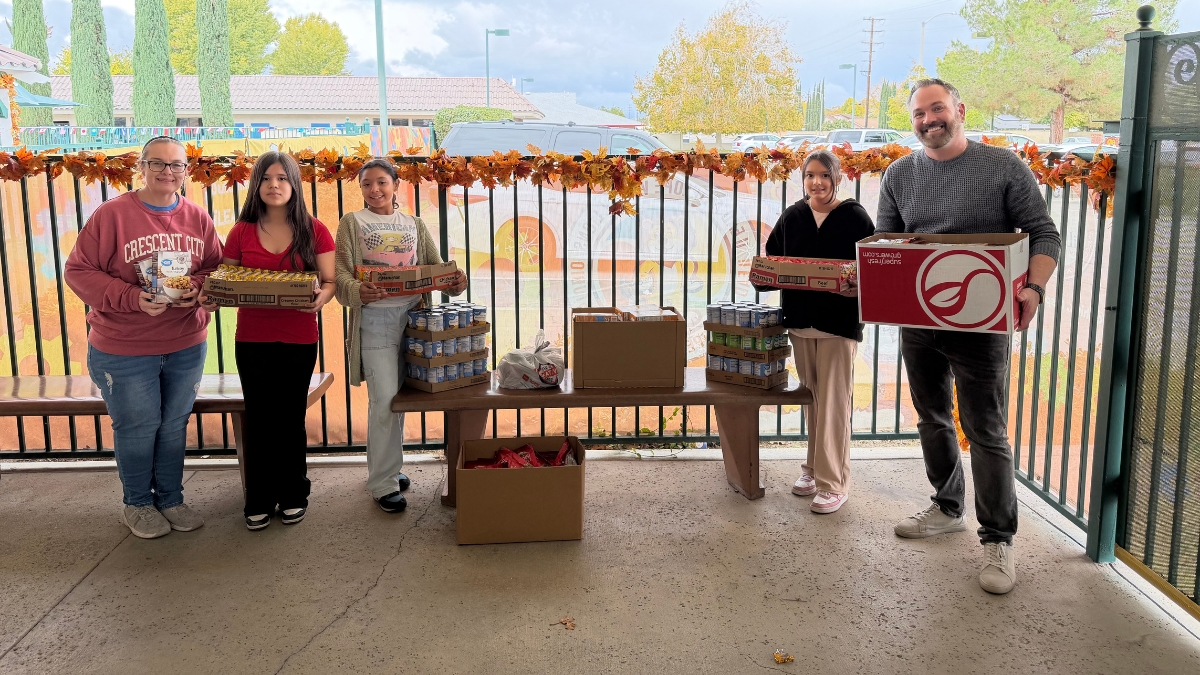 Thank You for Supporting Empower Generations High School's Fall Giving ...