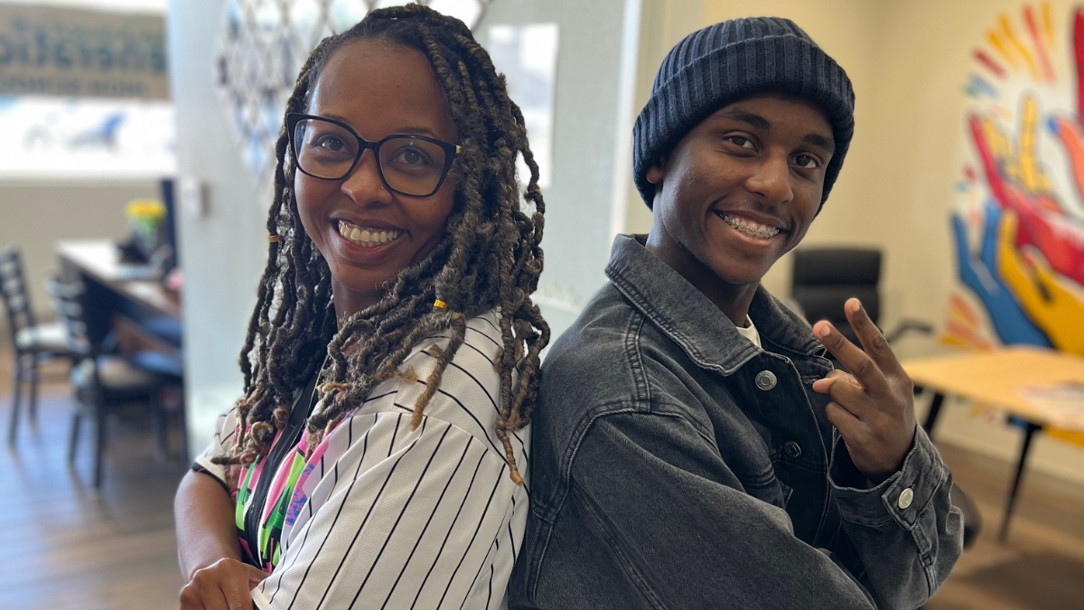 Spirit Week 90s Day 10.2025 Empower Generations High School