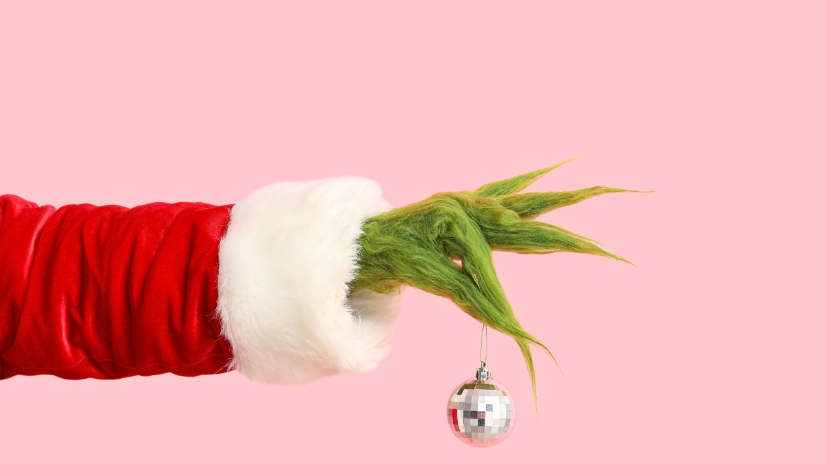 Grinch hand ornament (1)