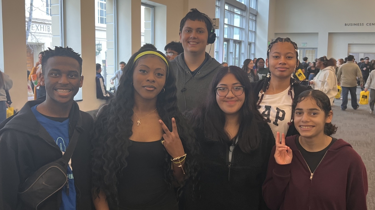 9-12 NACAC National College Fair at Pasadena Convention Center 2.10.2026 Empower Generations 2