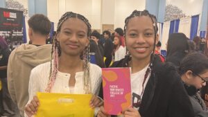 9-12 NACAC National College Fair at Pasadena Convention Center 2.10.2026 Empower Generations 4