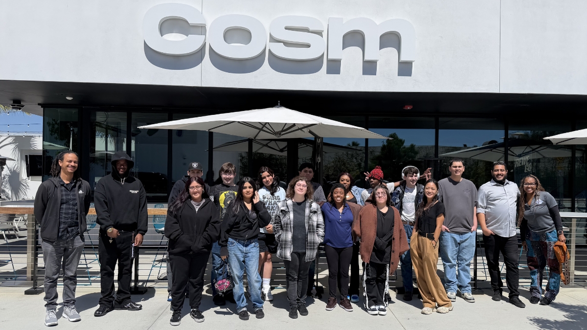 9-12 Cosm Los Angeles 4.12.2026 Empower Generations High School