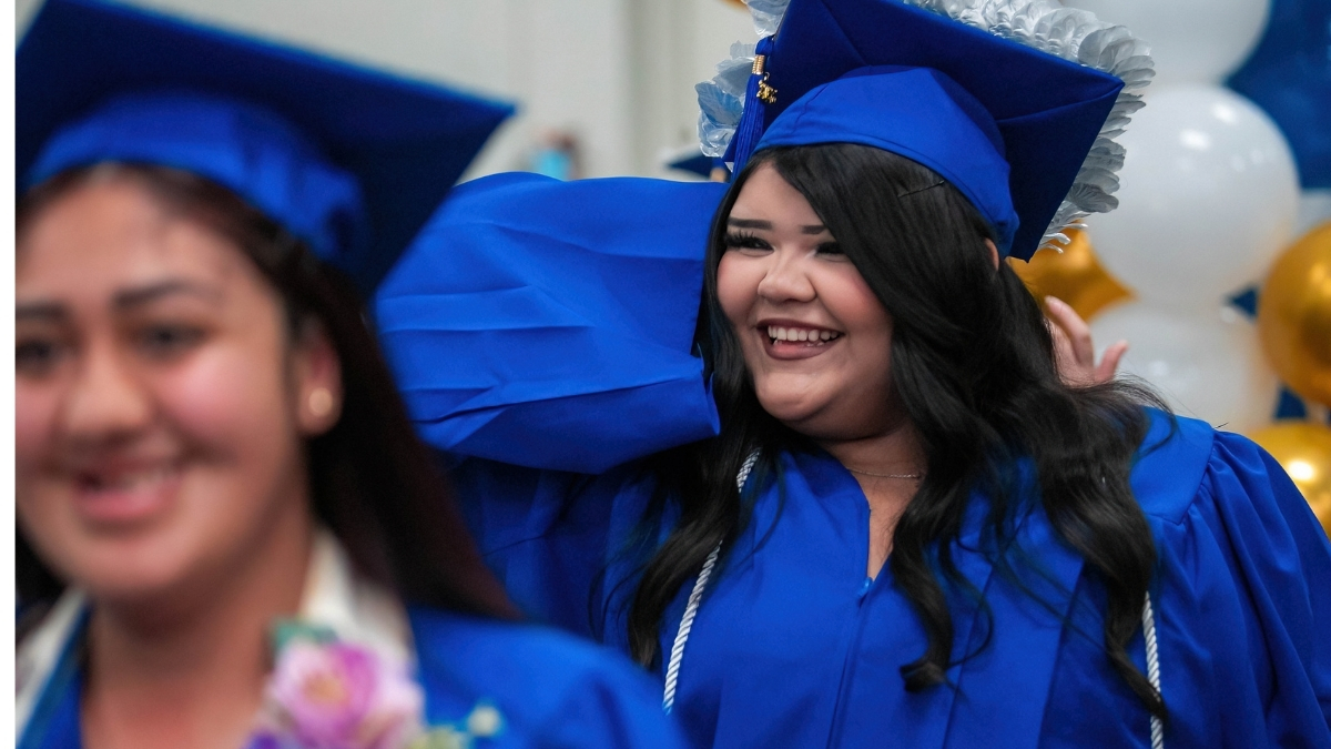 12th Graduation 6.2026 Empower Generations High School 50