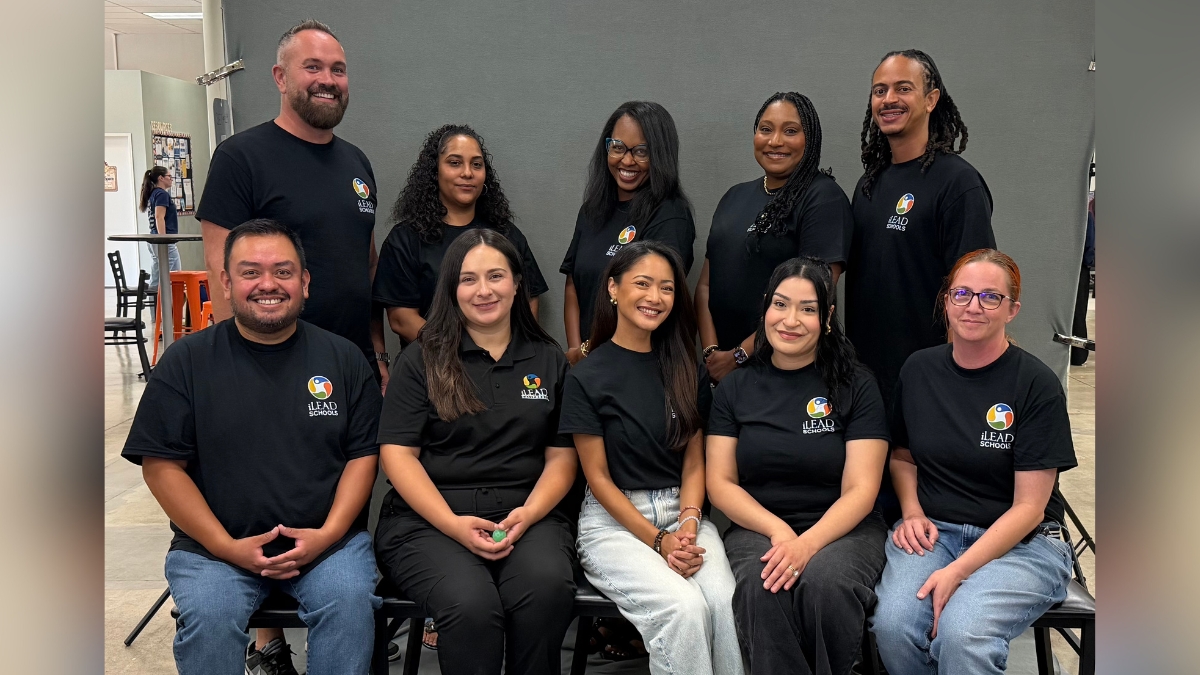 Staff Back to School 8.7.2026 Empower Generations High School