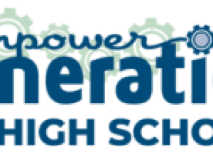 Empower Generations High School Horizontal Logo (350 x 100 px)