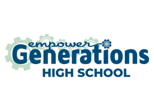 Empower Generations High School Logo (512 x 512 px)